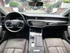 Audi A7L 2022 55 TFSI quattro S-line Zhiyuan Flowing Crystal Package - ფოტო 4
