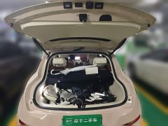 ORA Good Cat 401km Deluxe 135kW - ფოტო 15