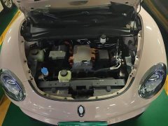 ORA Good Cat 401km Deluxe 135kW - ფოტო 16