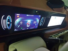 ORA Good Cat 401km Deluxe 135kW - ფოტო 7