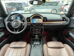 BMW MINI CLUBMAN 2023 Final Edition Last Gentleman Commemorative Edition - ფოტო 12