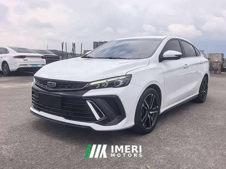 Geely Binrui COOL 1.5T DCT Lightning Edition