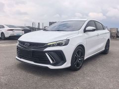 Geely Binrui 2022 Binrui COOL 1.5T DCT Lightning Edition - ფოტო 1