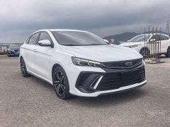 Geely Binrui 2022 Binrui COOL 1.5T DCT Lightning Edition - ფოტო 2