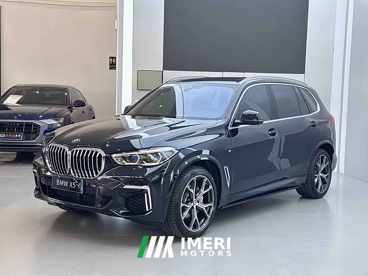 BMW X5 Facelift xDrive 40Li M Sport Package