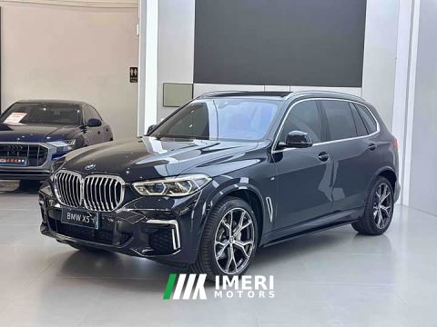2023 BMW X5 Facelift xDrive 40Li M Sport Package