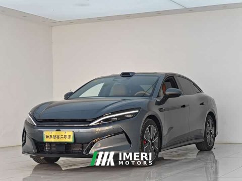 2025 BYD Han L DM-i 200KM Lidar Flagship - ავტომობილი ჩინეთიდან