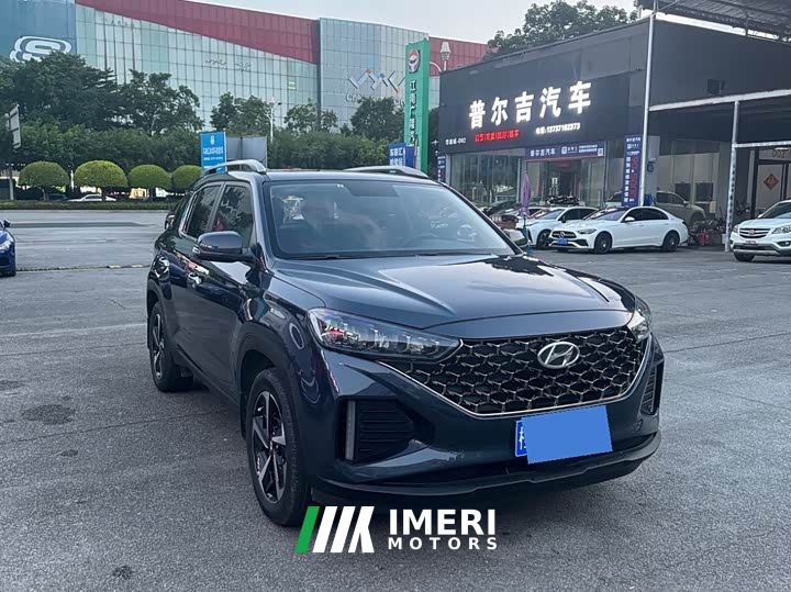 Hyundai ix35 2.0L Automatic 2WD GLS Leading Edition