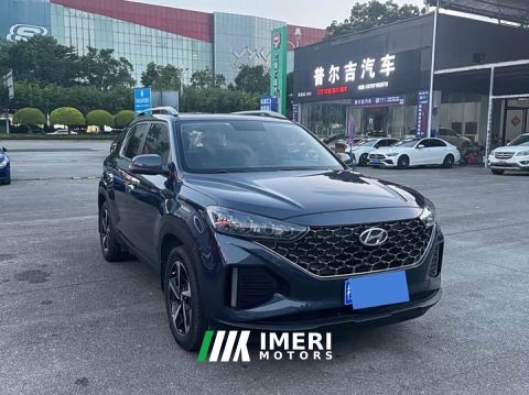 2022 Hyundai ix35 2.0L Automatic 2WD GLS Leading Edition