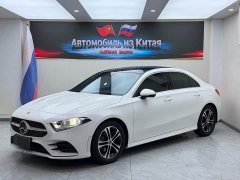 Mercedes-Benz A-Class 2022 Facelift A 180 L Sport Sedan - ფოტო 1
