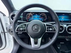Mercedes-Benz A-Class 2022 Facelift A 180 L Sport Sedan - ფოტო 11