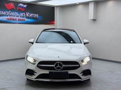 Mercedes-Benz A-Class 2022 Facelift A 180 L Sport Sedan - ფოტო 2