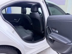 Mercedes-Benz A-Class 2022 Facelift A 180 L Sport Sedan - ფოტო 20
