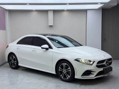 Mercedes-Benz A-Class 2022 Facelift A 180 L Sport Sedan - ფოტო 3