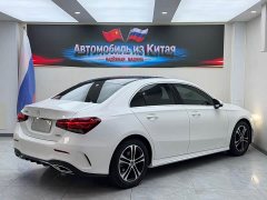 Mercedes-Benz A-Class 2022 Facelift A 180 L Sport Sedan - ფოტო 4