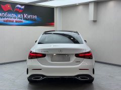 Mercedes-Benz A-Class 2022 Facelift A 180 L Sport Sedan - ფოტო 5