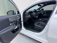 Mercedes-Benz A-Class 2022 Facelift A 180 L Sport Sedan - ფოტო 7
