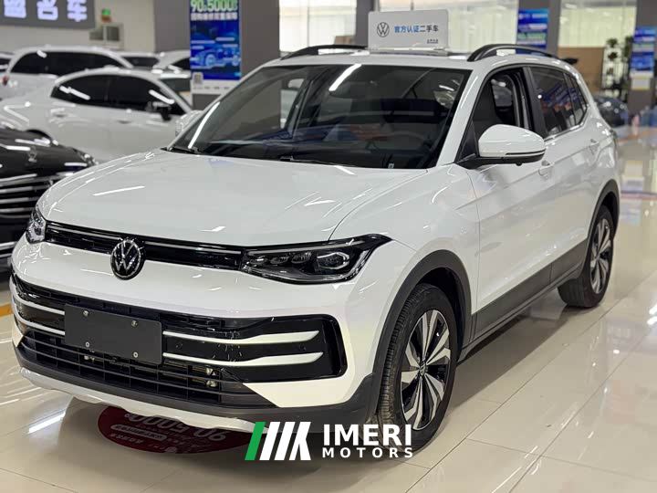 Volkswagen Touareg Sharp 1.5L Keen Edition