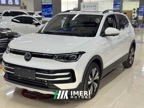 2025 Volkswagen Touareg Sharp 1.5L Keen Edition - ავტომობილი ჩინეთიდან