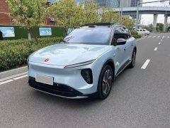 NIO ES6 100kWh - ფოტო 1