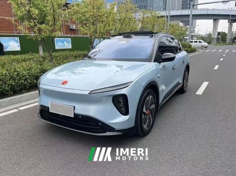 2023 NIO ES6 100kWh - ავტომობილი ჩინეთიდან