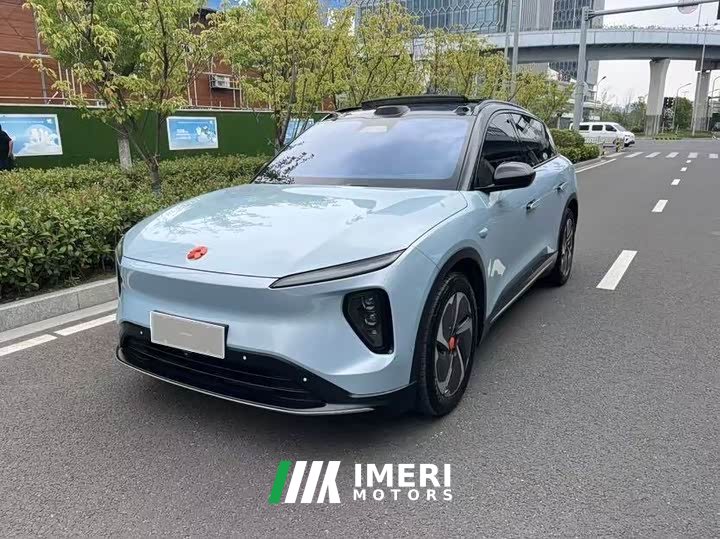 NIO ES6 100kWh