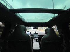 NIO ES6 100kWh - ფოტო 12