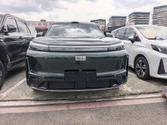 Geely Galaxy M9 210km AWD Navigator Edition - ფოტო 3