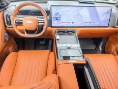Geely Galaxy M9 210km AWD Navigator Edition - ფოტო 8