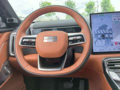 Geely Galaxy M9 210km AWD Navigator Edition - ფოტო 9