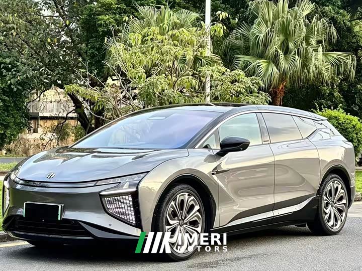 HiPhi X 2021 Founder Edition 6-Seater - ავტომობილი ჩინეთიდან