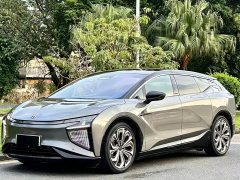 HiPhi X 2021 Founder Edition 6-Seater - ფოტო 1