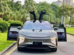 HiPhi X 2021 Founder Edition 6-Seater - ფოტო 3