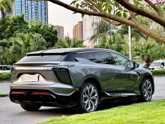 HiPhi X 2021 Founder Edition 6-Seater - ფოტო 4