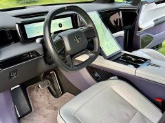 HiPhi X 2021 Founder Edition 6-Seater - ფოტო 8