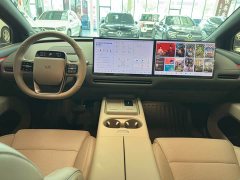Li Auto i6 2025 Two-Wheel Drive Standard - ფოტო 11