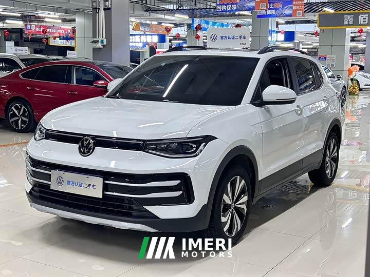 Volkswagen Touareg Sharp 1.5L Keen Edition - ავტომობილი ჩინეთიდან