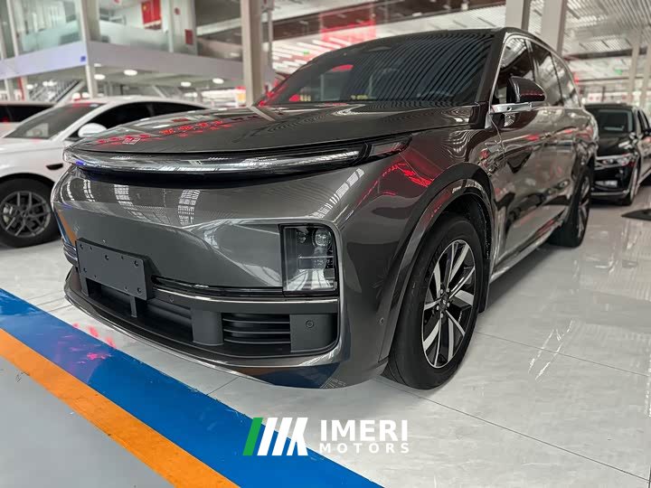 Li Auto L8 2023 Pro - ავტომობილი ჩინეთიდან