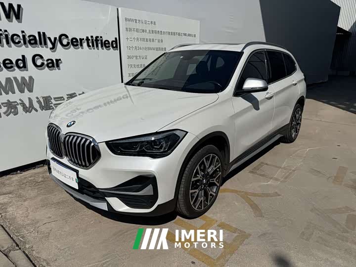 BMW X1 2022 Facelift xDrive25Li Premium - ავტომობილი ჩინეთიდან