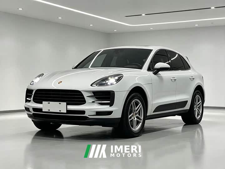 Porsche Macan 2.0T - ავტომობილი ჩინეთიდან