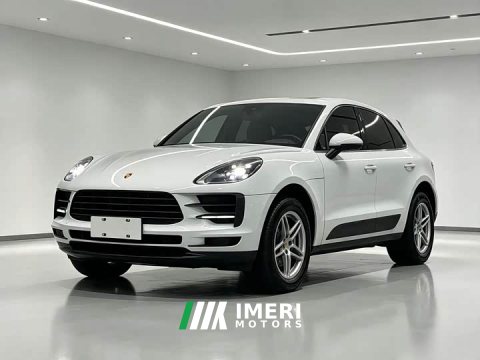 2021 Porsche Macan 2.0T - ავტომობილი ჩინეთიდან