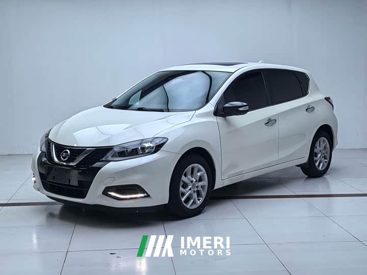 Nissan Qida Tiida 1.6L CVT Smart Edition - ავტომობილი ჩინეთიდან