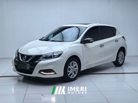 2021 Nissan Qida Tiida 1.6L CVT Smart Edition - ავტომობილი ჩინეთიდან