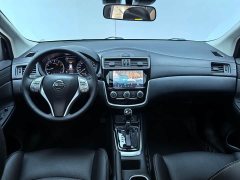 Nissan Qida Tiida 1.6L CVT Smart Edition - ფოტო 10