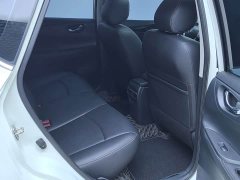 Nissan Qida Tiida 1.6L CVT Smart Edition - ფოტო 11