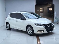 Nissan Qida Tiida 1.6L CVT Smart Edition - ფოტო 3