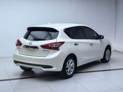 Nissan Qida Tiida 1.6L CVT Smart Edition - ფოტო 4