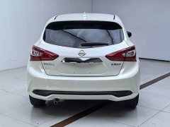 Nissan Qida Tiida 1.6L CVT Smart Edition - ფოტო 5
