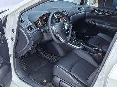 Nissan Qida Tiida 1.6L CVT Smart Edition - ფოტო 7