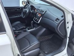 Nissan Qida Tiida 1.6L CVT Smart Edition - ფოტო 9